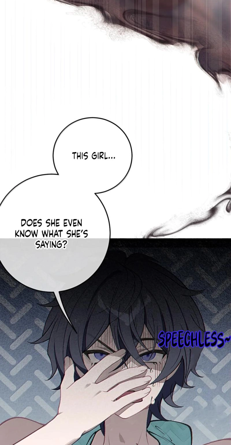 Turning Into A Tentacle Monster, Made Me Crazier Chapter 47 page 33 - 