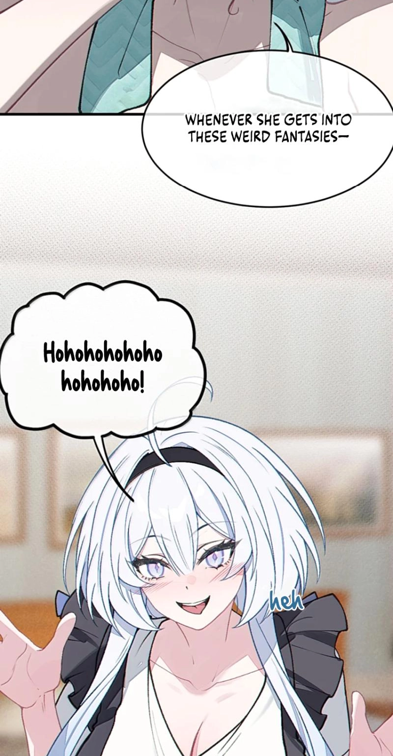 Turning Into A Tentacle Monster, Made Me Crazier Chapter 47 page 34 - 