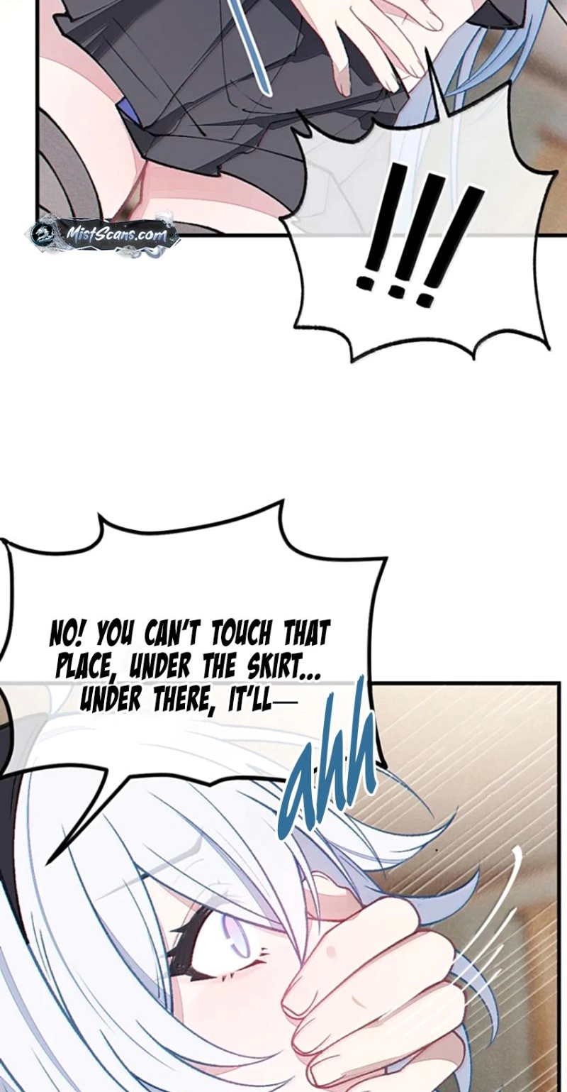 Turning Into A Tentacle Monster, Made Me Crazier Chapter 47 page 37 - 