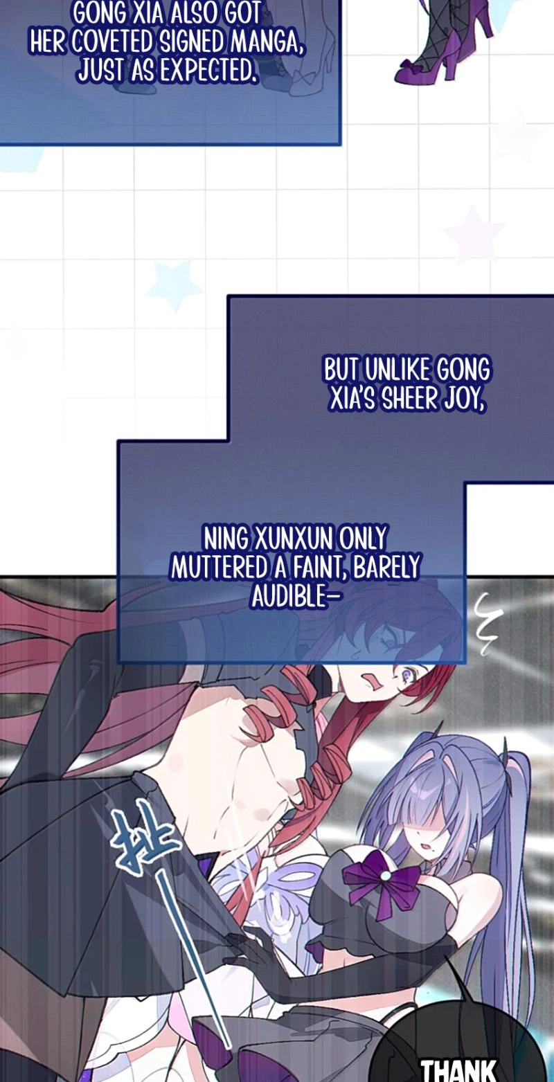 Turning Into A Tentacle Monster, Made Me Crazier Chapter 47 page 5 - 