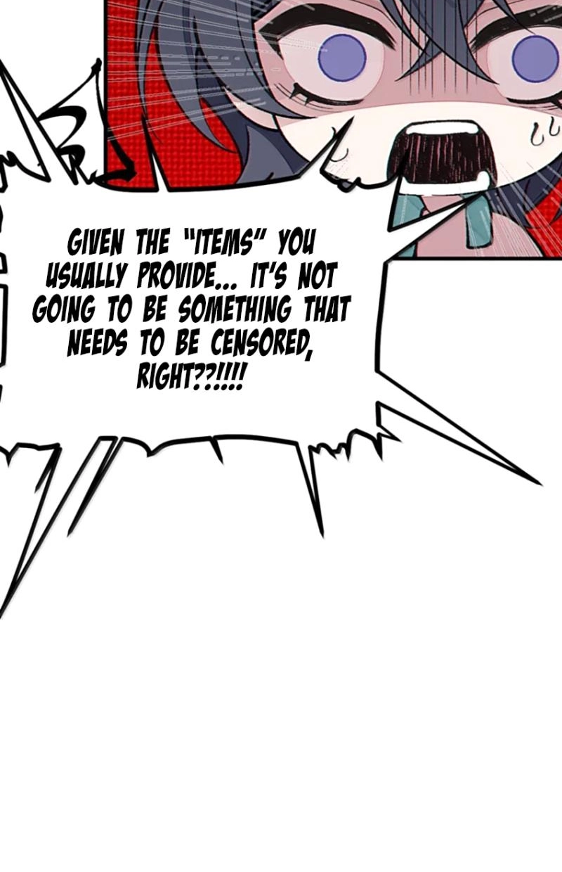 Turning Into A Tentacle Monster, Made Me Crazier Chapter 47 page 43 - 