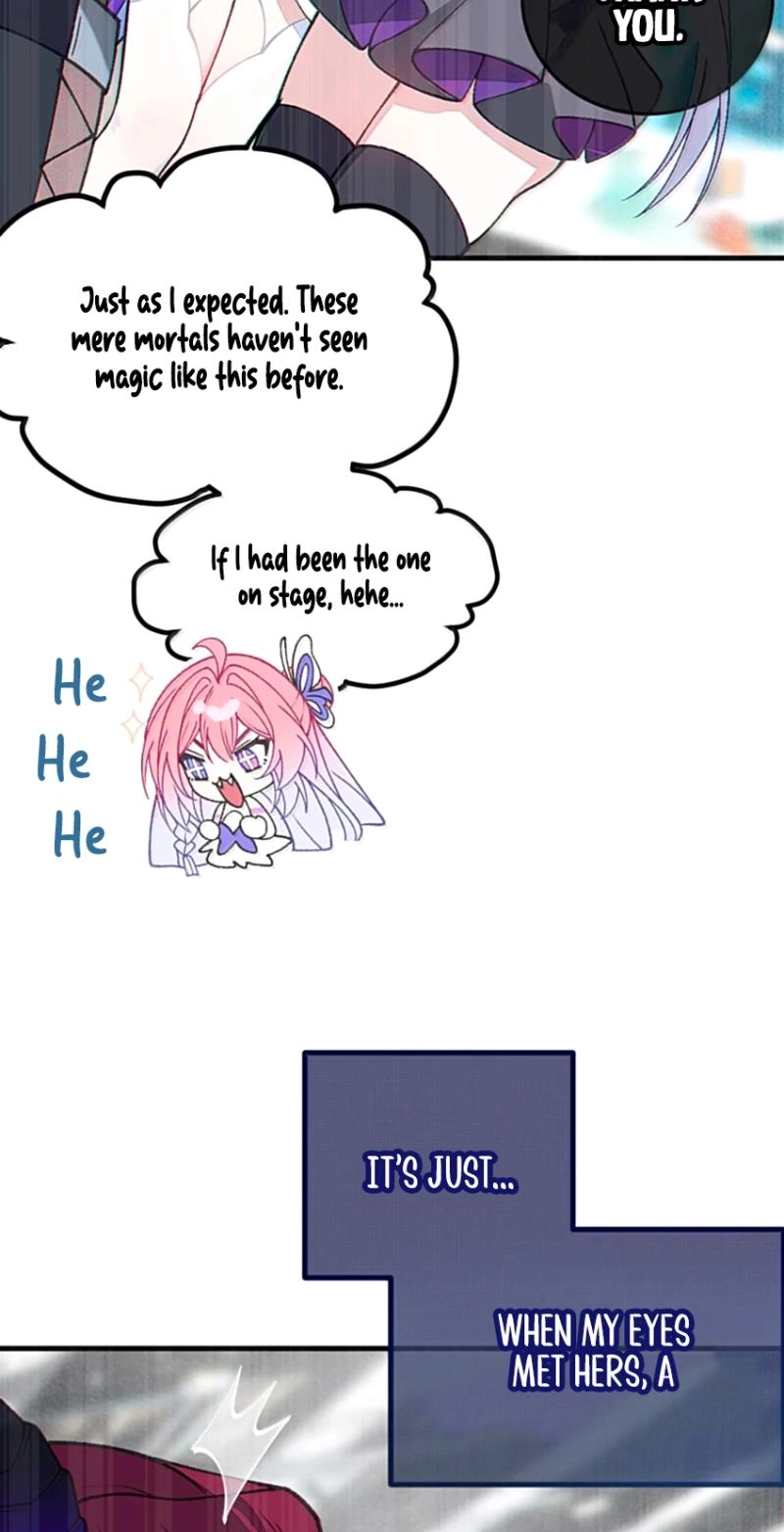 Turning Into A Tentacle Monster, Made Me Crazier Chapter 47 page 6 - 