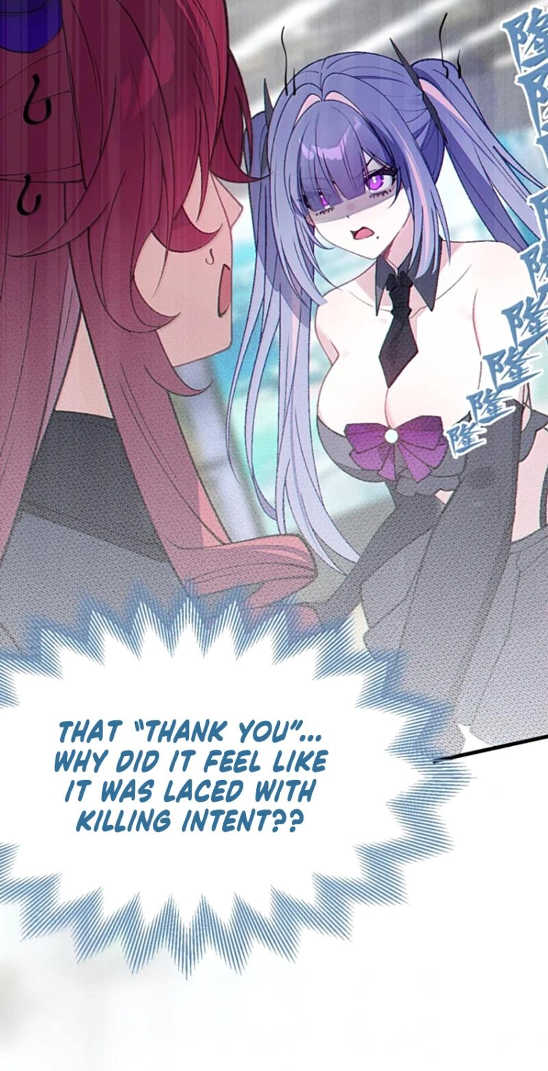 Turning Into A Tentacle Monster, Made Me Crazier Chapter 47 page 7 - 