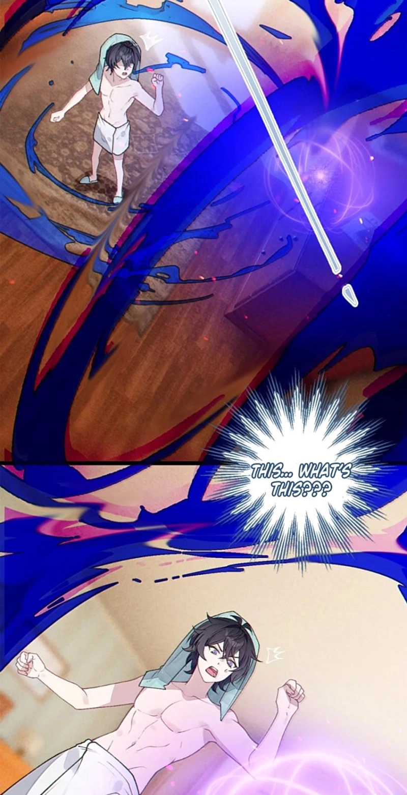 Turning Into A Tentacle Monster, Made Me Crazier Chapter 47 page 10 - 
