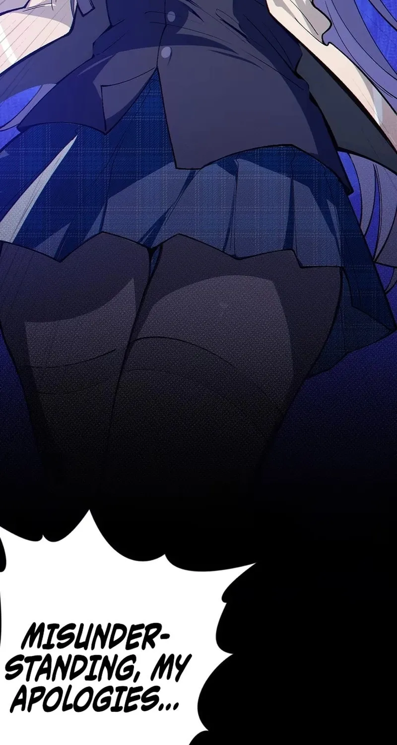 Turning Into A Tentacle Monster, Made Me Crazier Chapter 5 page 33 - 