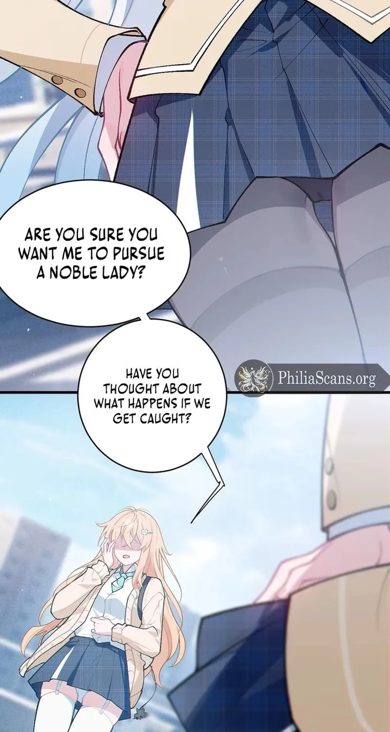 Turning Into A Tentacle Monster, Made Me Crazier Chapter 5 page 41 - 