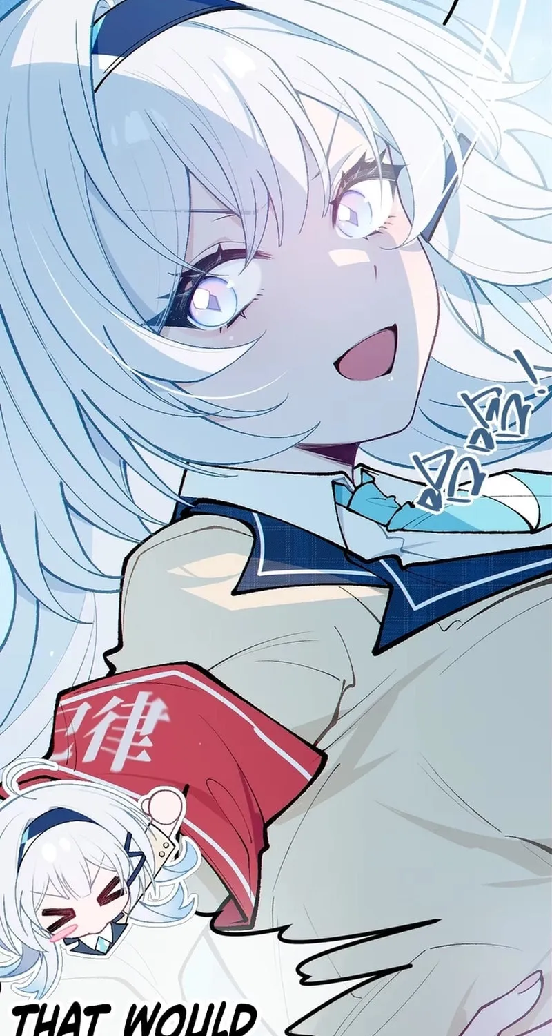 Turning Into A Tentacle Monster, Made Me Crazier Chapter 5 page 43 - 