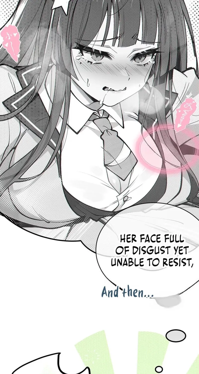 Turning Into A Tentacle Monster, Made Me Crazier Chapter 5 page 48 - 