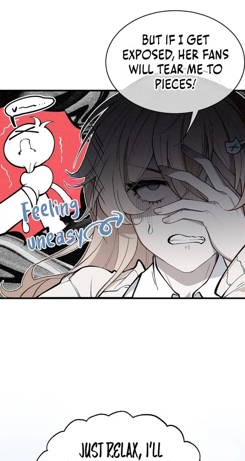 Turning Into A Tentacle Monster, Made Me Crazier Chapter 5 page 50 - 