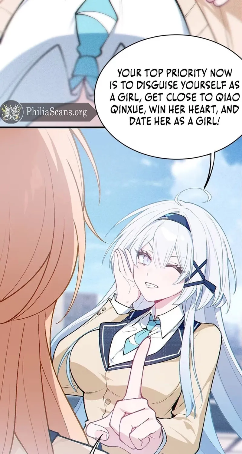 Turning Into A Tentacle Monster, Made Me Crazier Chapter 5 page 52 - 