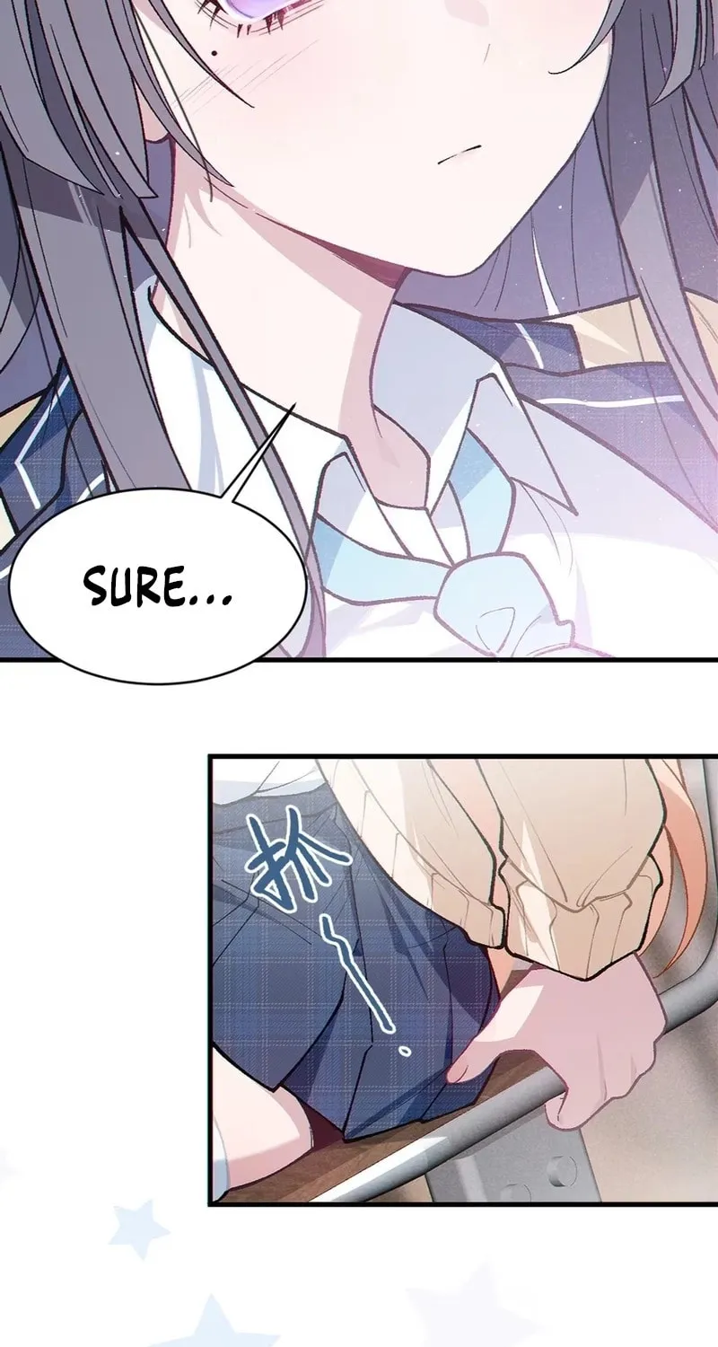 Turning Into A Tentacle Monster, Made Me Crazier Chapter 6 page 17 - 