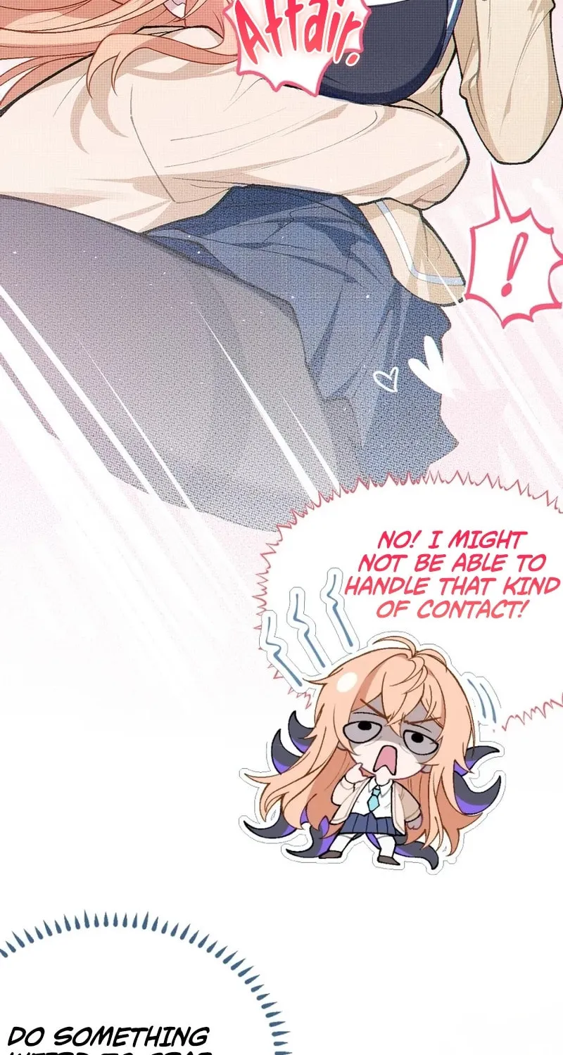 Turning Into A Tentacle Monster, Made Me Crazier Chapter 6 page 25 - 