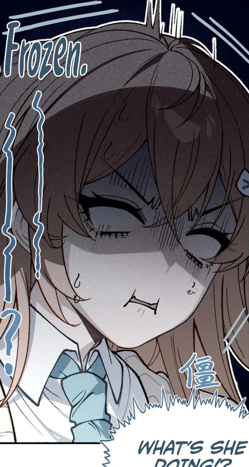 Turning Into A Tentacle Monster, Made Me Crazier Chapter 6 page 33 - 
