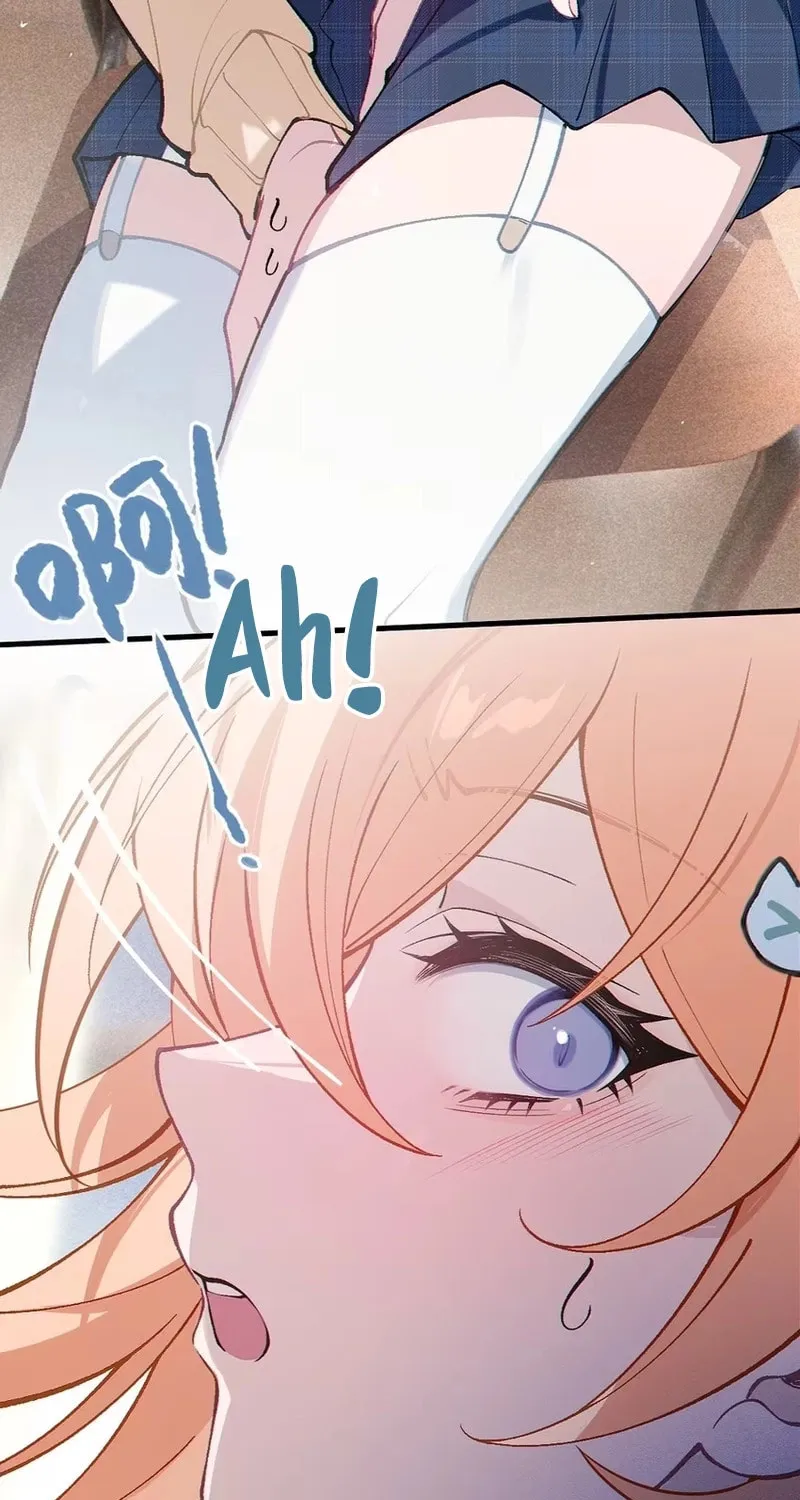 Turning Into A Tentacle Monster, Made Me Crazier Chapter 6 page 36 - 