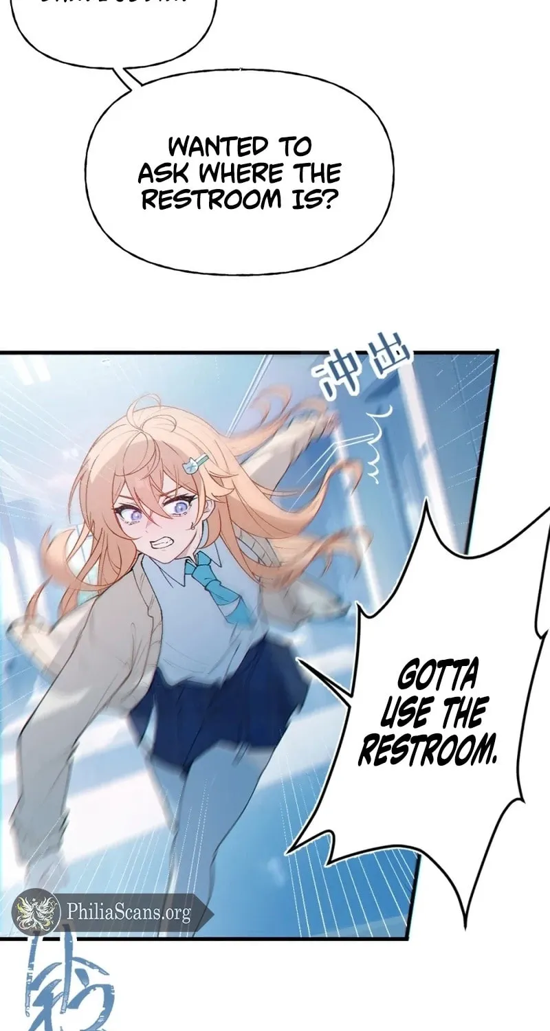 Turning Into A Tentacle Monster, Made Me Crazier Chapter 6 page 50 - 