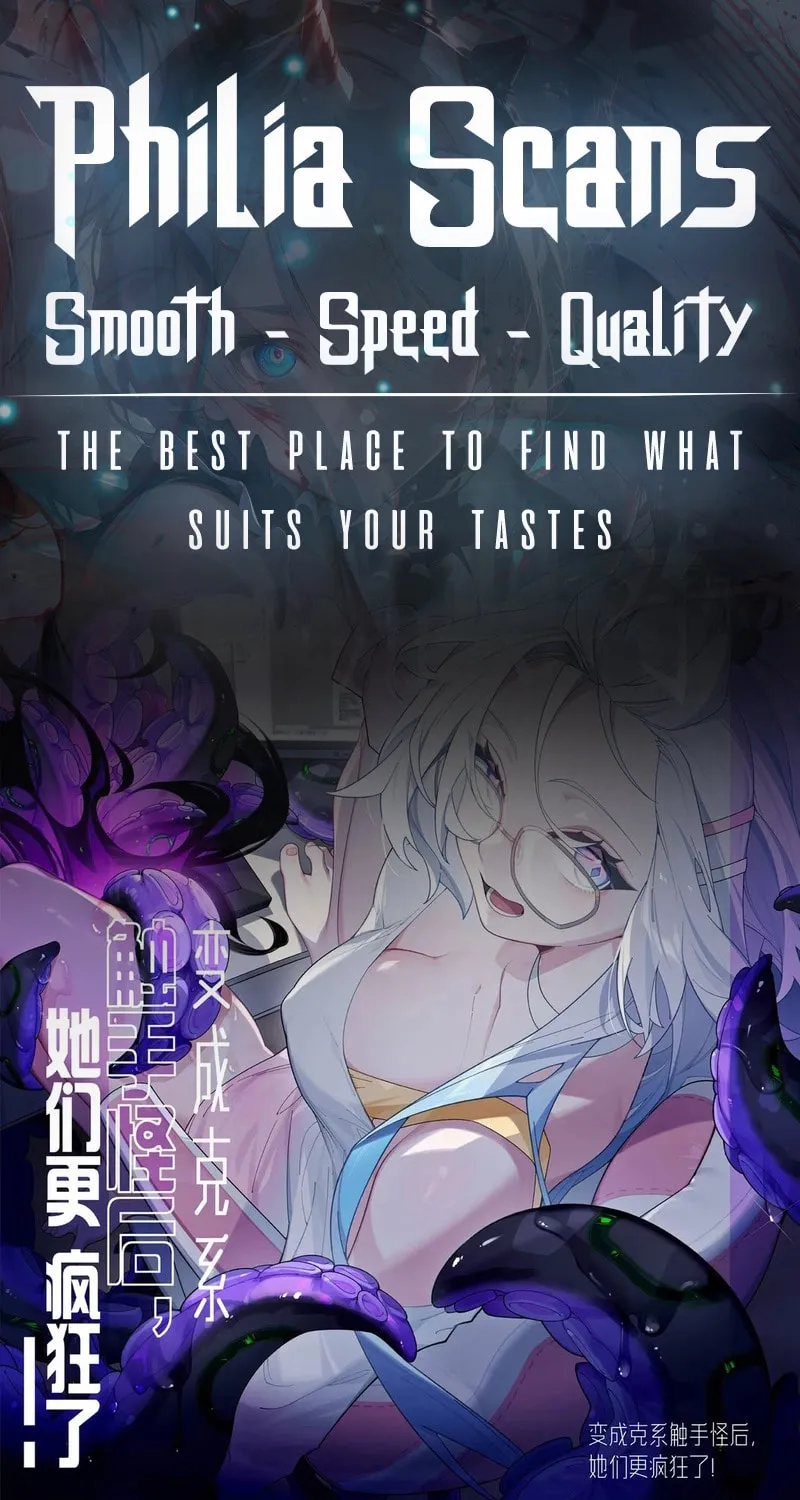 Turning Into A Tentacle Monster, Made Me Crazier Chapter 7 page 1 - 