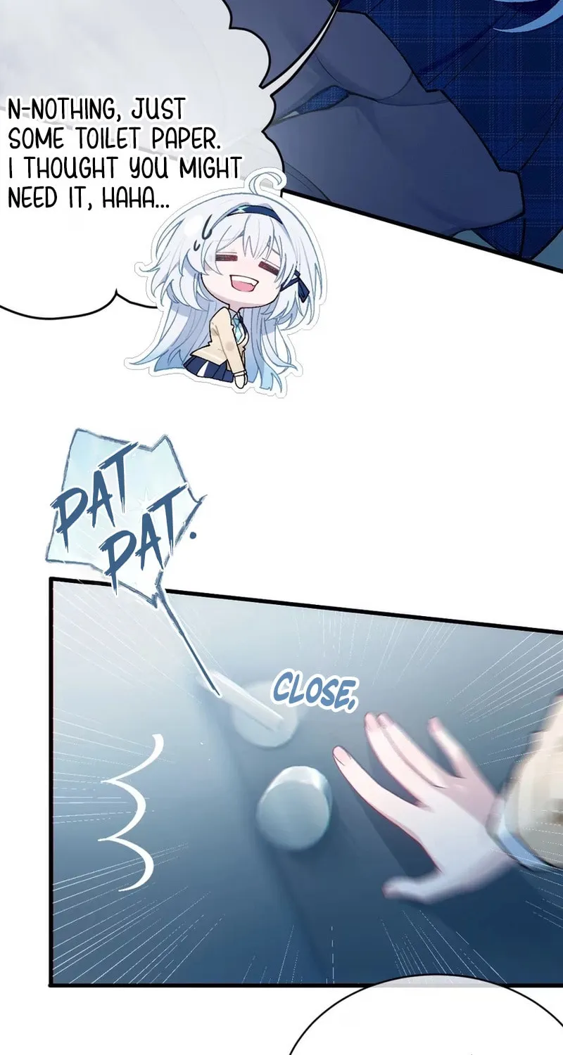 Turning Into A Tentacle Monster, Made Me Crazier Chapter 7 page 11 - 