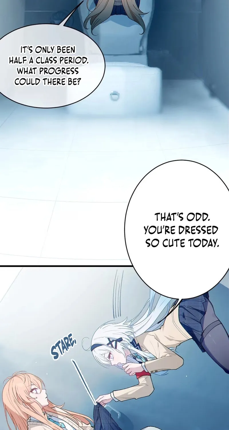 Turning Into A Tentacle Monster, Made Me Crazier Chapter 7 page 13 - 