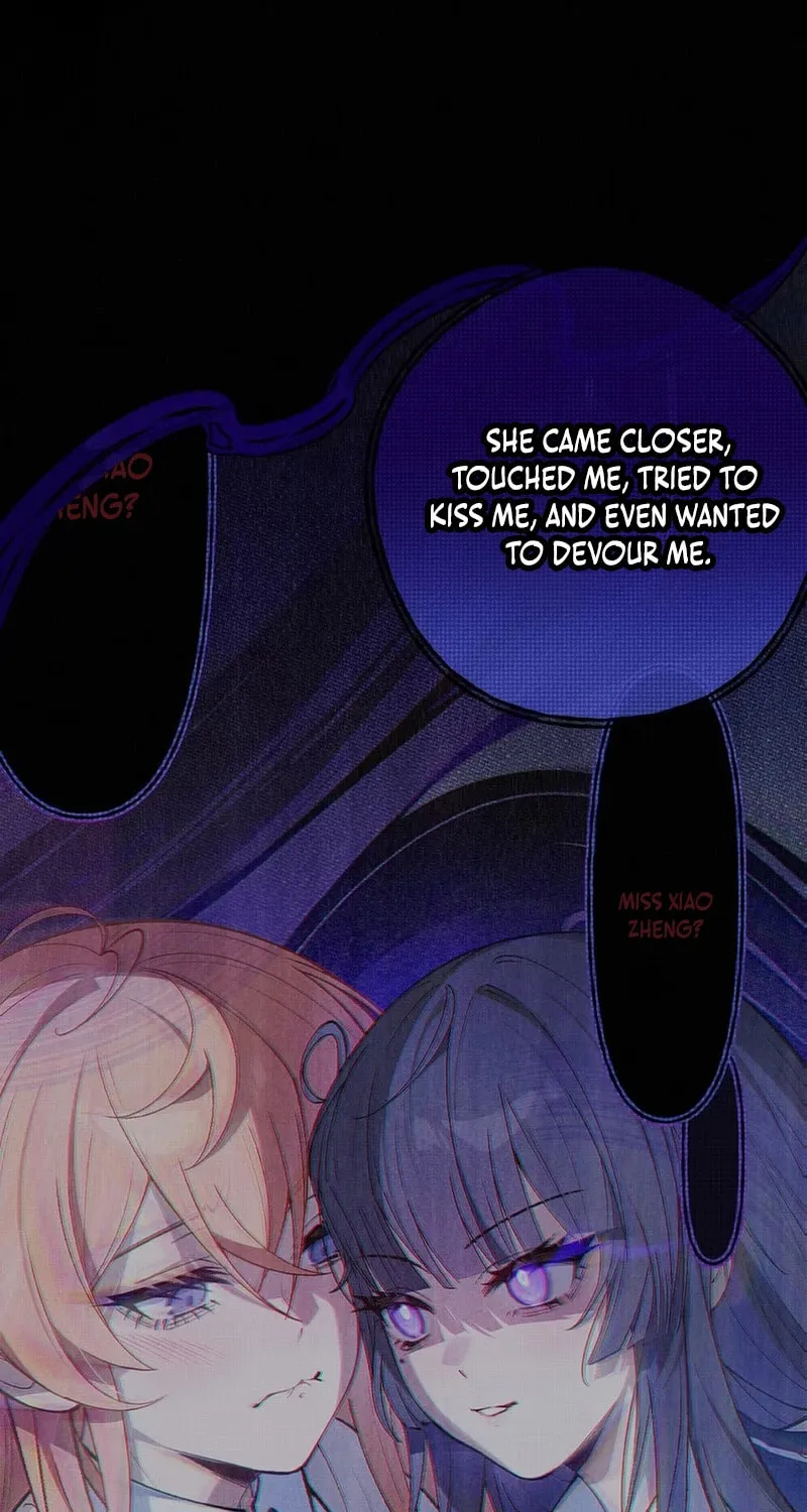 Turning Into A Tentacle Monster, Made Me Crazier Chapter 7 page 19 - 
