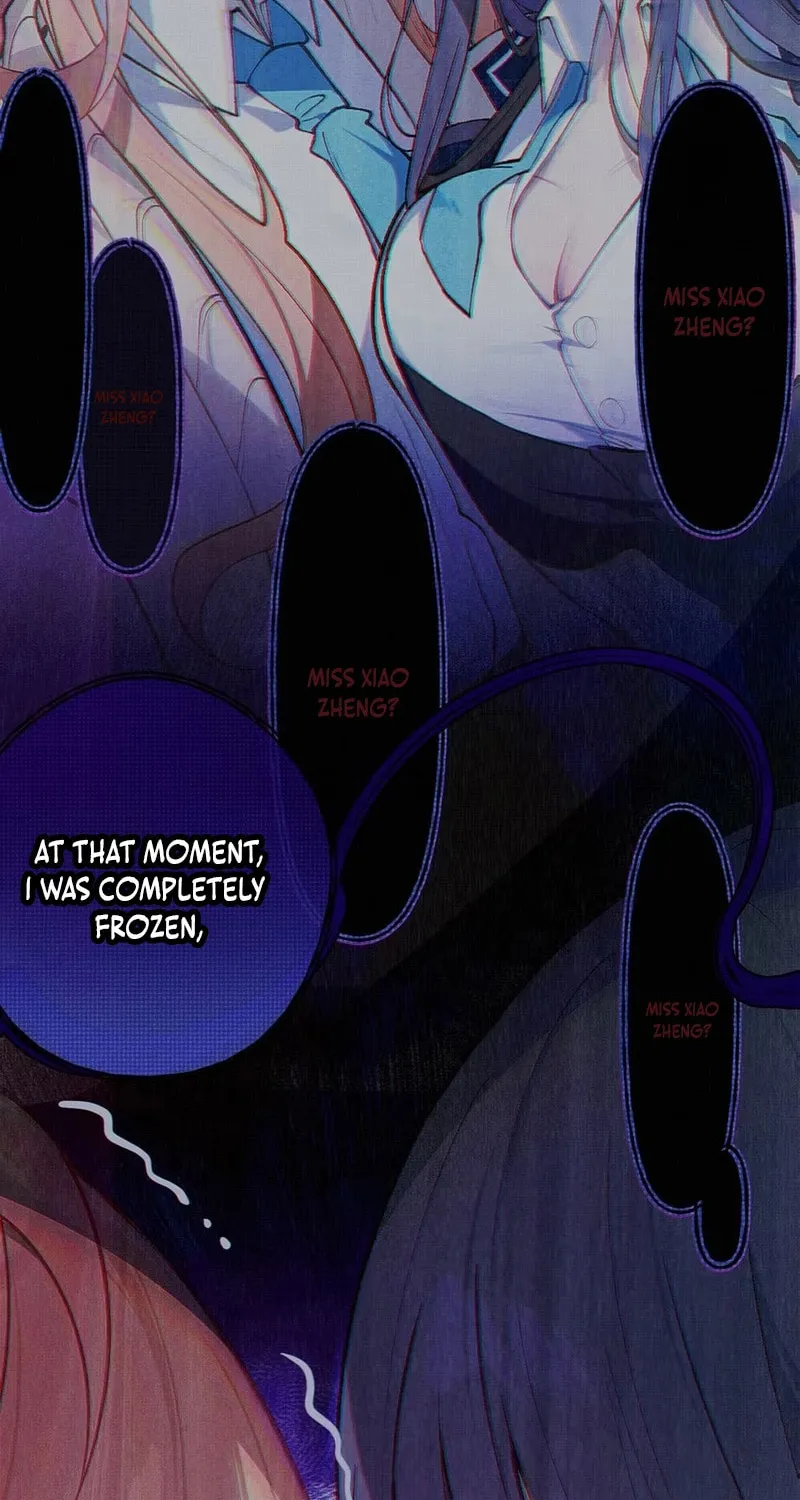 Turning Into A Tentacle Monster, Made Me Crazier Chapter 7 page 20 - 