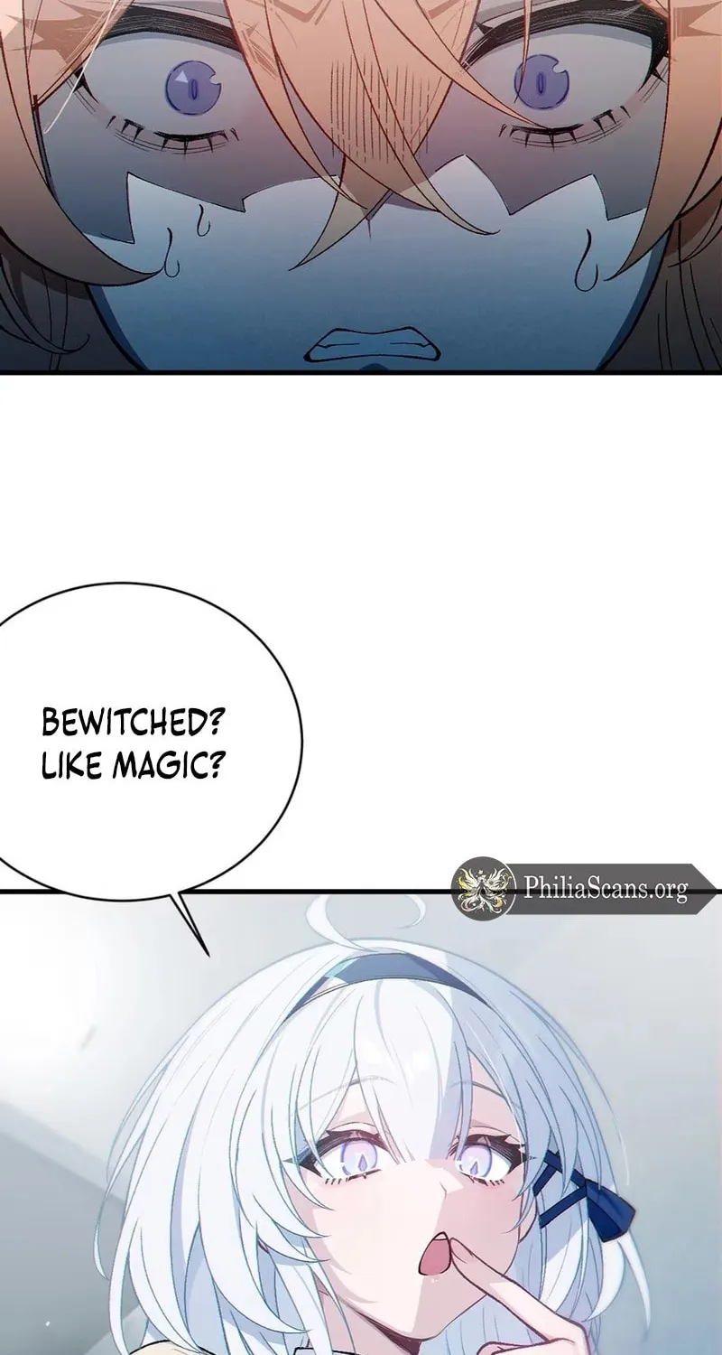 Turning Into A Tentacle Monster, Made Me Crazier Chapter 7 page 23 - 