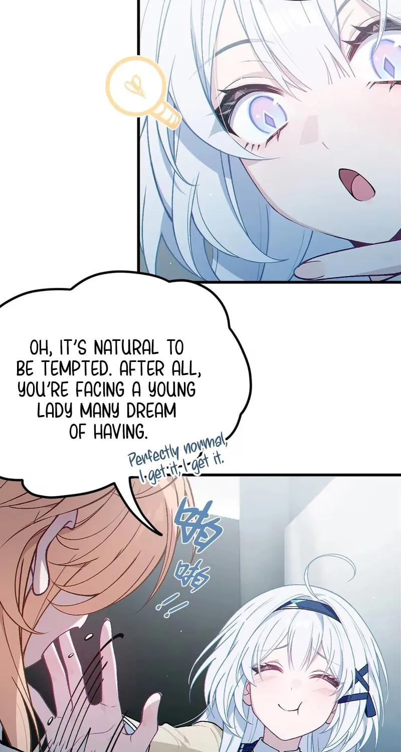 Turning Into A Tentacle Monster, Made Me Crazier Chapter 7 page 25 - 