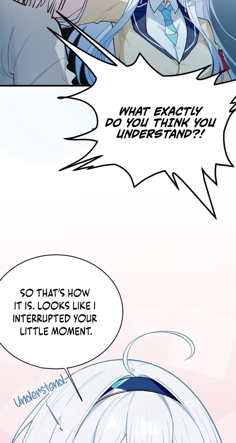 Turning Into A Tentacle Monster, Made Me Crazier Chapter 7 page 26 - 