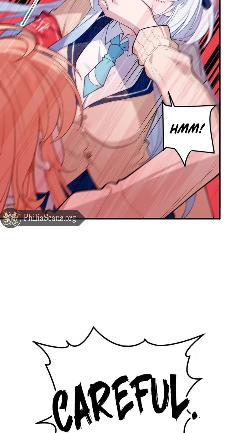 Turning Into A Tentacle Monster, Made Me Crazier Chapter 7 page 29 - 