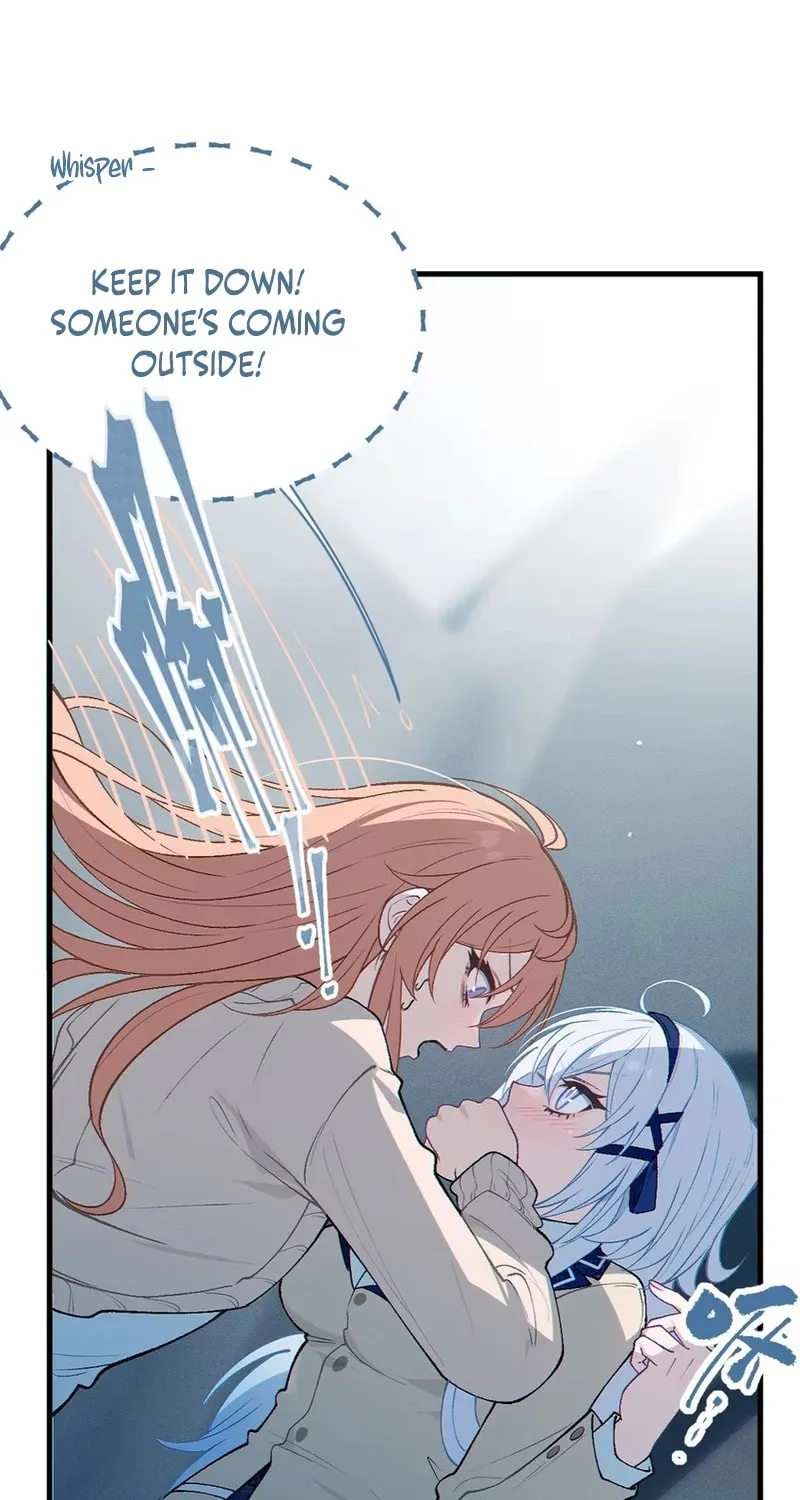 Turning Into A Tentacle Monster, Made Me Crazier Chapter 7 page 31 - 