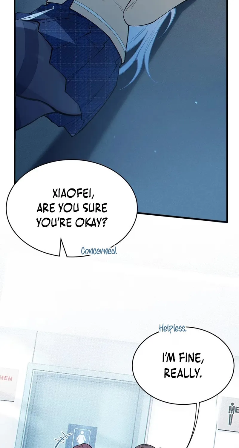 Turning Into A Tentacle Monster, Made Me Crazier Chapter 7 page 32 - 