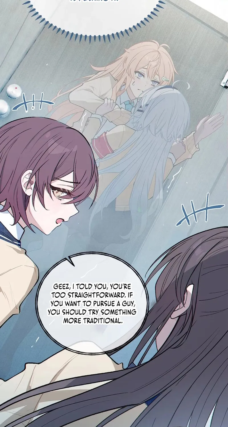 Turning Into A Tentacle Monster, Made Me Crazier Chapter 7 page 37 - 