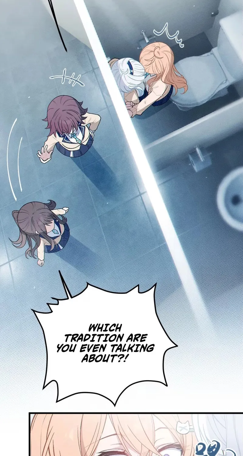 Turning Into A Tentacle Monster, Made Me Crazier Chapter 7 page 39 - 