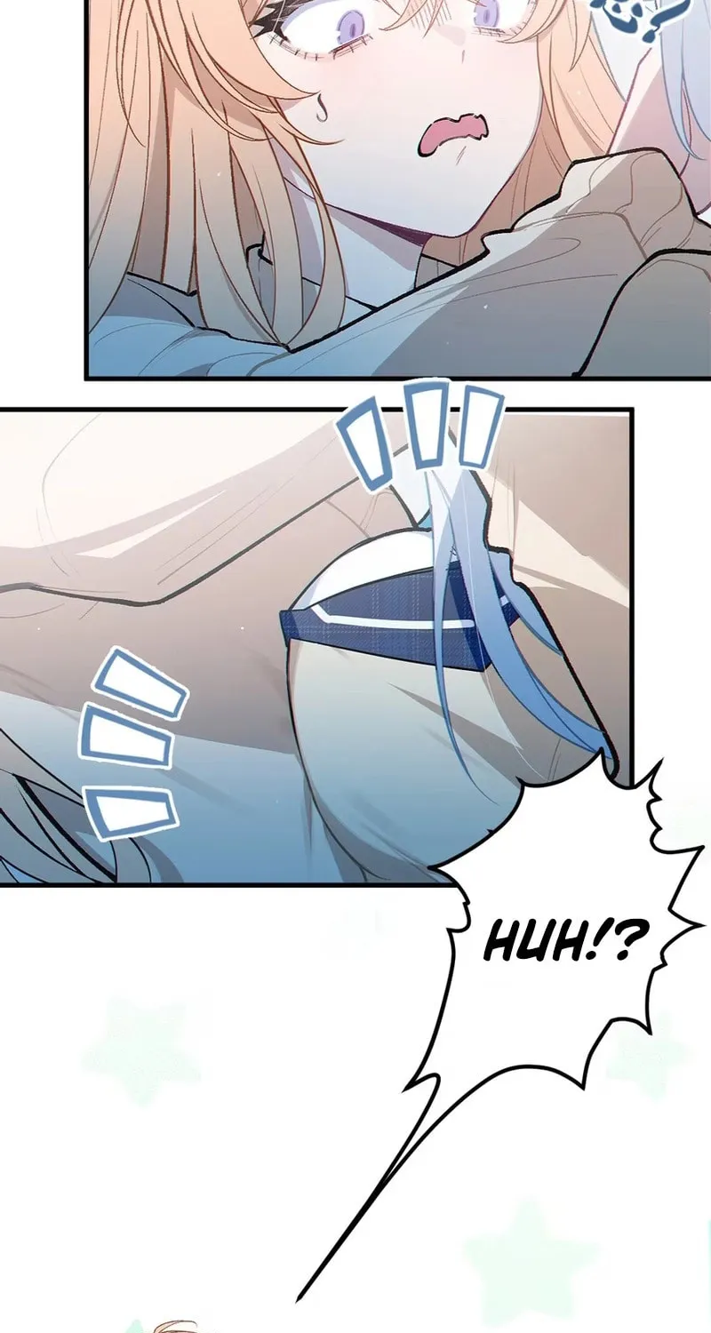 Turning Into A Tentacle Monster, Made Me Crazier Chapter 7 page 40 - 