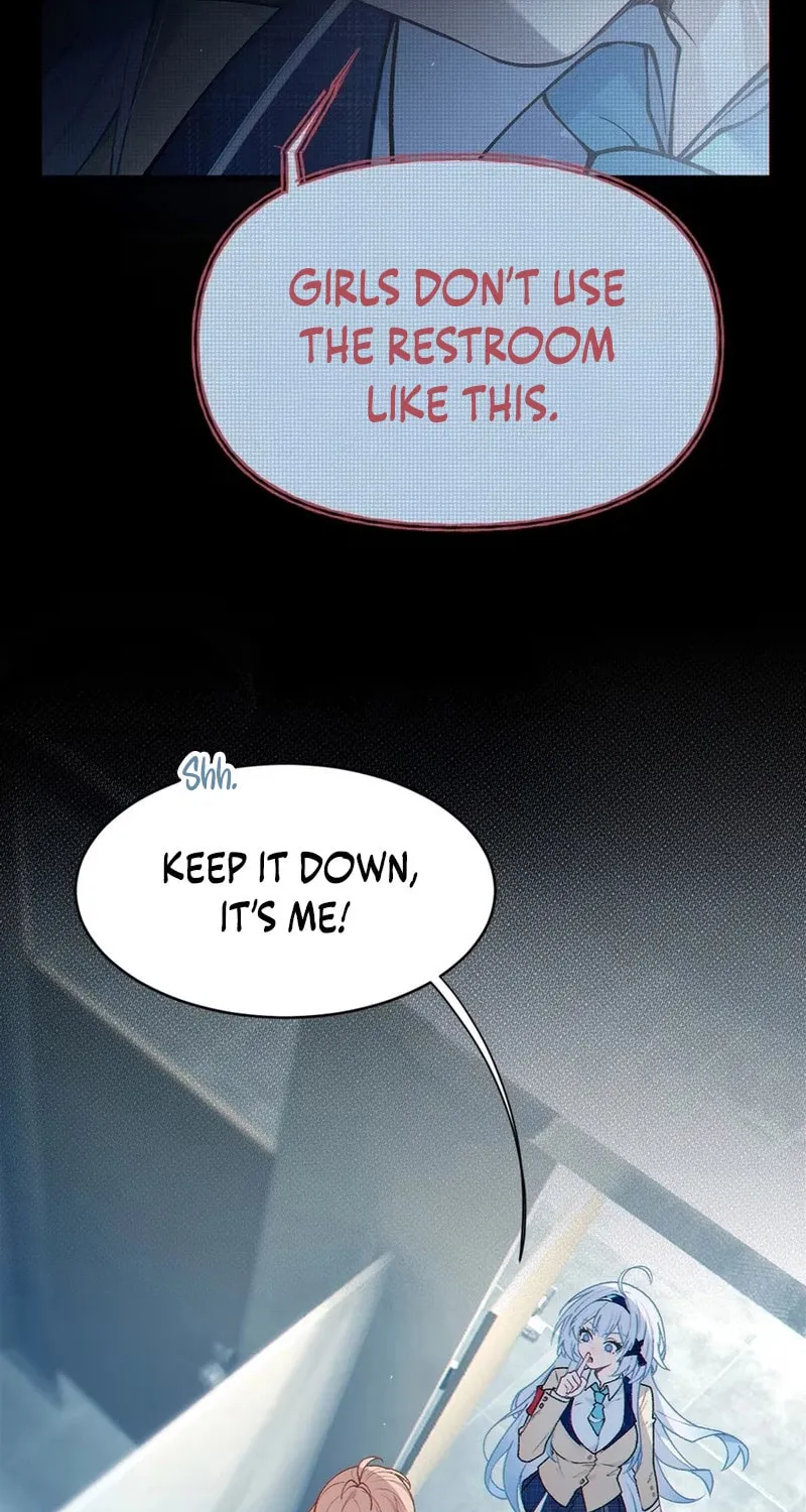 Turning Into A Tentacle Monster, Made Me Crazier Chapter 7 page 5 - 