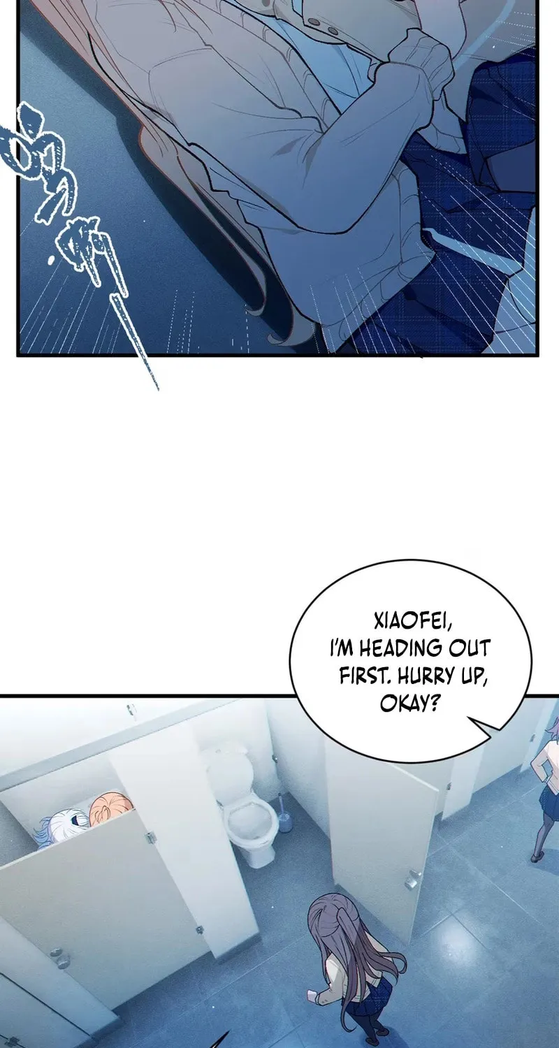 Turning Into A Tentacle Monster, Made Me Crazier Chapter 7 page 43 - 