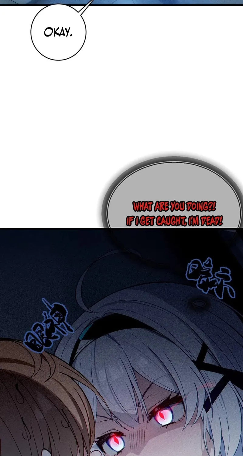 Turning Into A Tentacle Monster, Made Me Crazier Chapter 7 page 44 - 