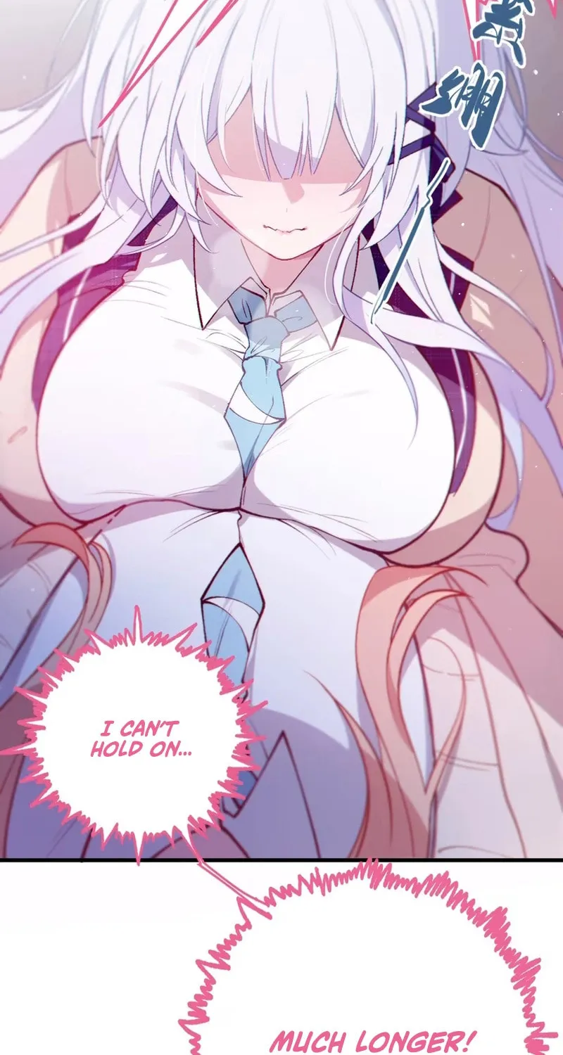 Turning Into A Tentacle Monster, Made Me Crazier Chapter 7 page 46 - 