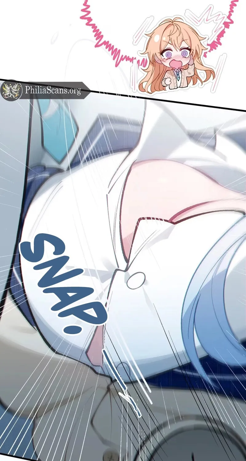 Turning Into A Tentacle Monster, Made Me Crazier Chapter 7 page 47 - 