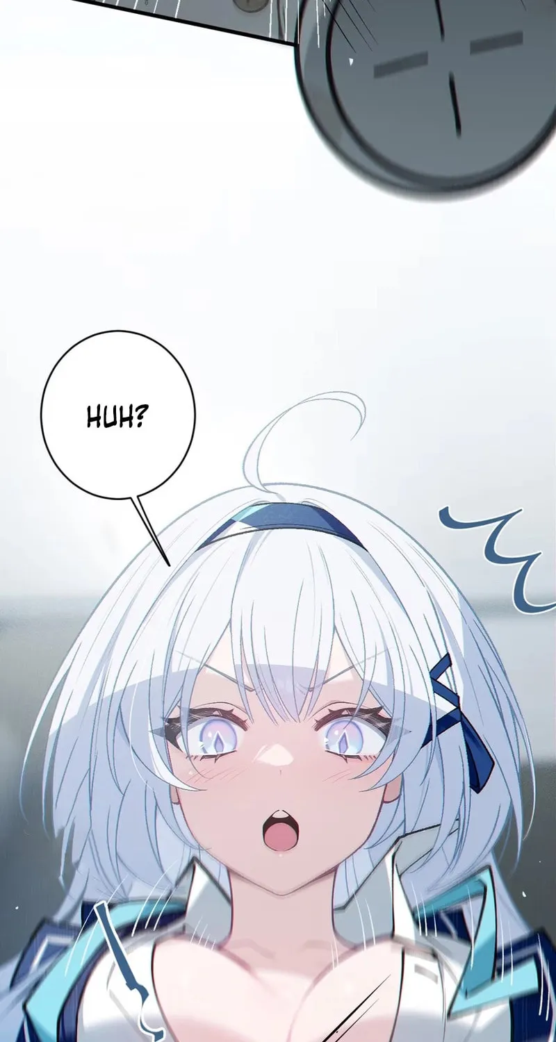 Turning Into A Tentacle Monster, Made Me Crazier Chapter 7 page 48 - 