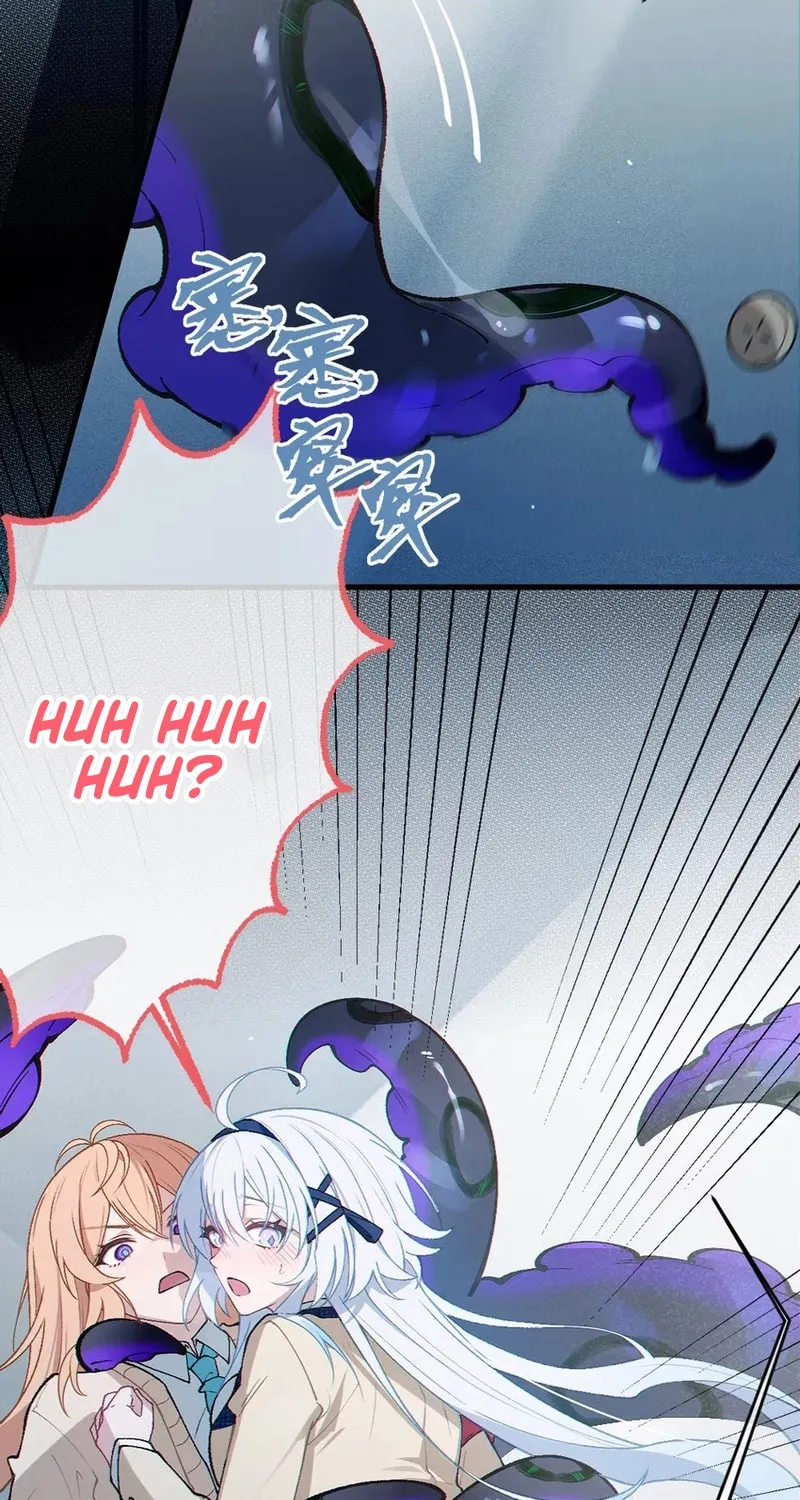 Turning Into A Tentacle Monster, Made Me Crazier Chapter 7 page 50 - 