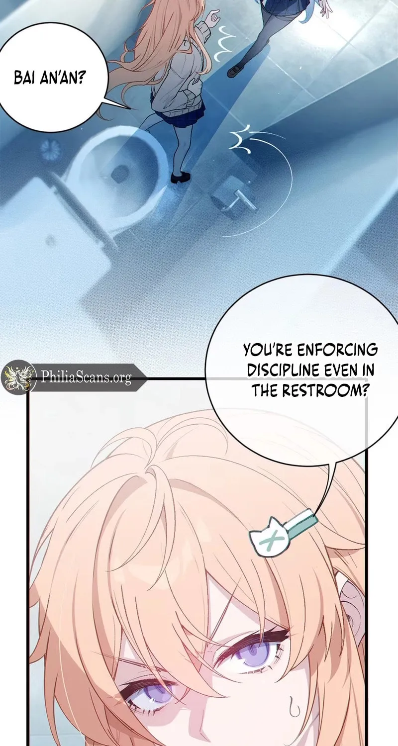 Turning Into A Tentacle Monster, Made Me Crazier Chapter 7 page 6 - 