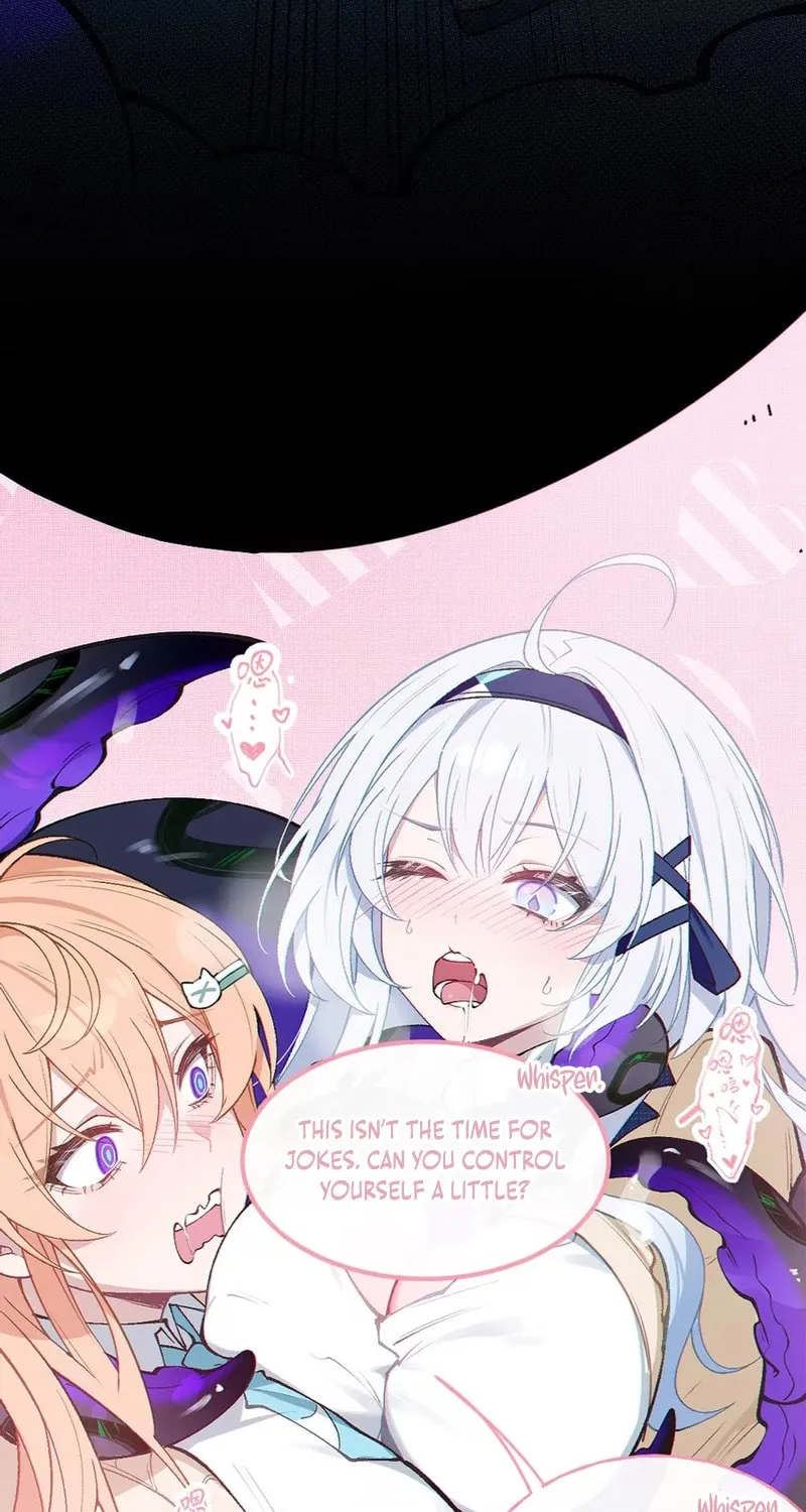 Turning Into A Tentacle Monster, Made Me Crazier Chapter 7 page 52 - 