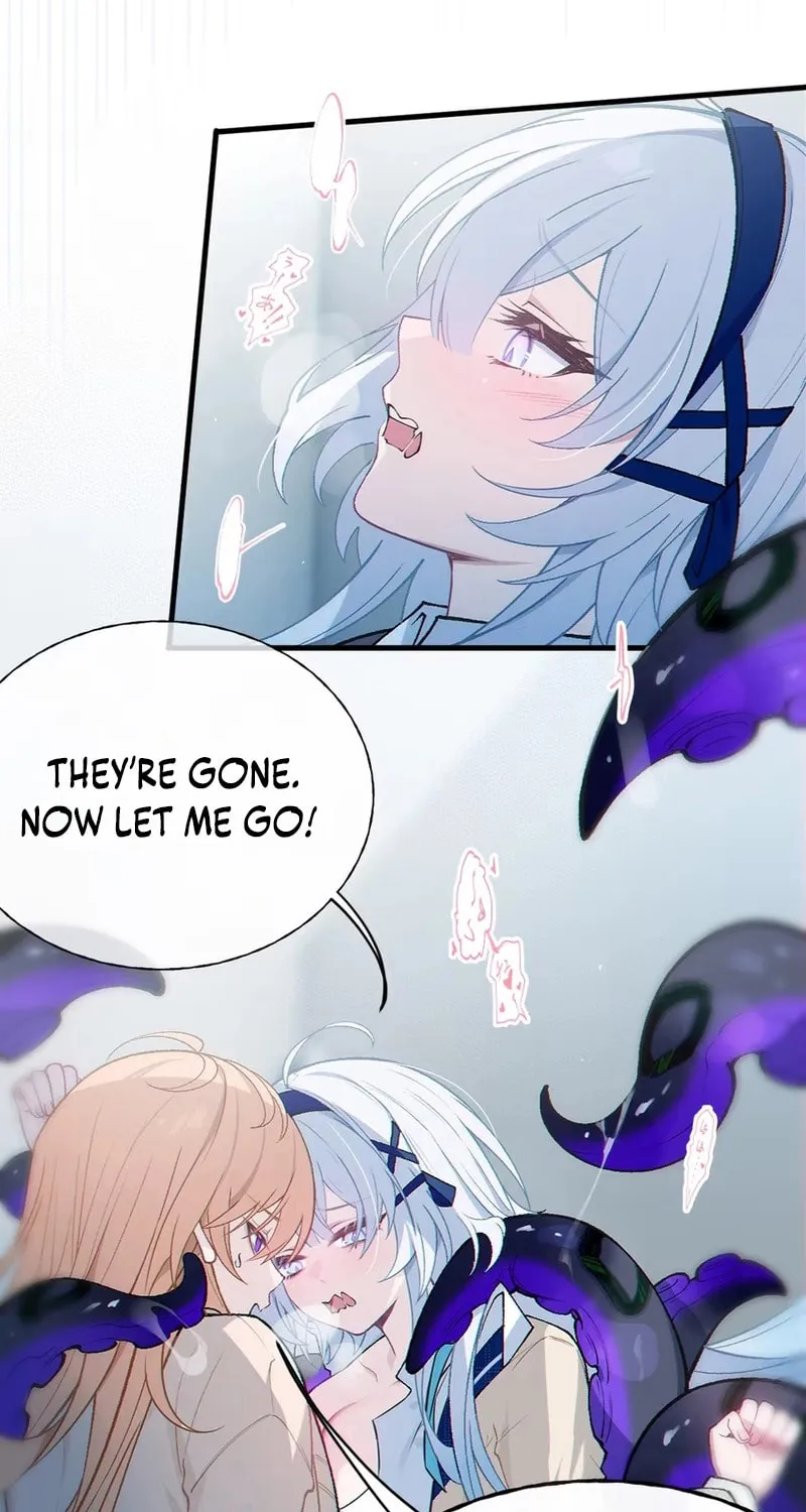 Turning Into A Tentacle Monster, Made Me Crazier Chapter 7 page 57 - 
