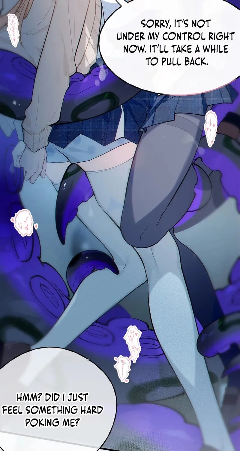 Turning Into A Tentacle Monster, Made Me Crazier Chapter 7 page 58 - 
