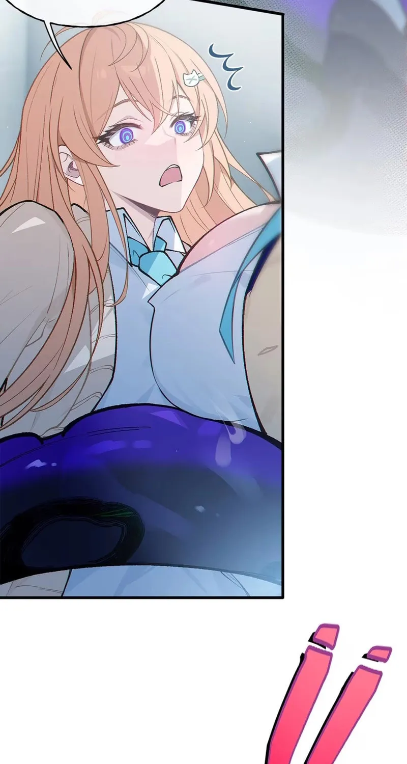 Turning Into A Tentacle Monster, Made Me Crazier Chapter 7 page 59 - 