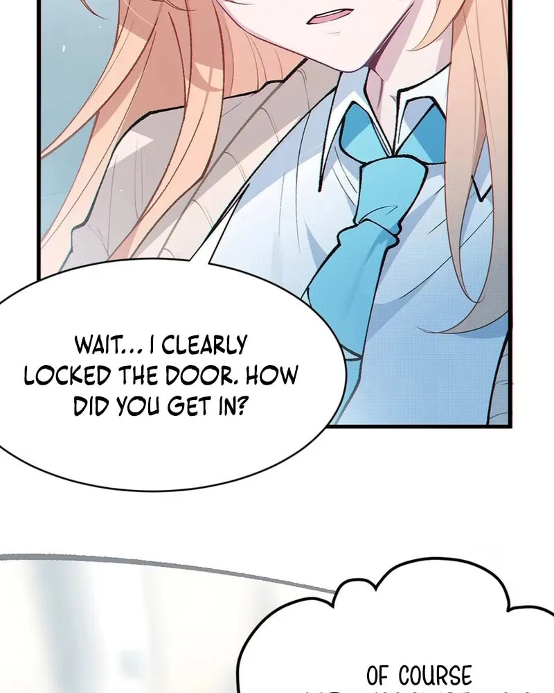 Turning Into A Tentacle Monster, Made Me Crazier Chapter 7 page 7 - 
