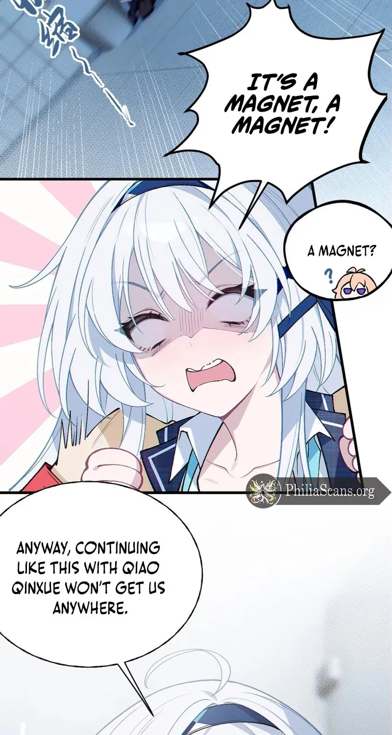 Turning Into A Tentacle Monster, Made Me Crazier Chapter 7 page 62 - 