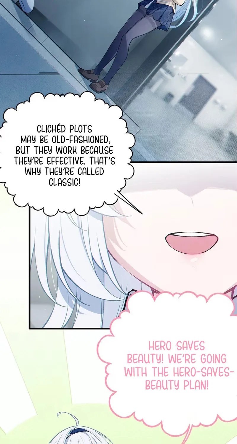Turning Into A Tentacle Monster, Made Me Crazier Chapter 7 page 65 - 