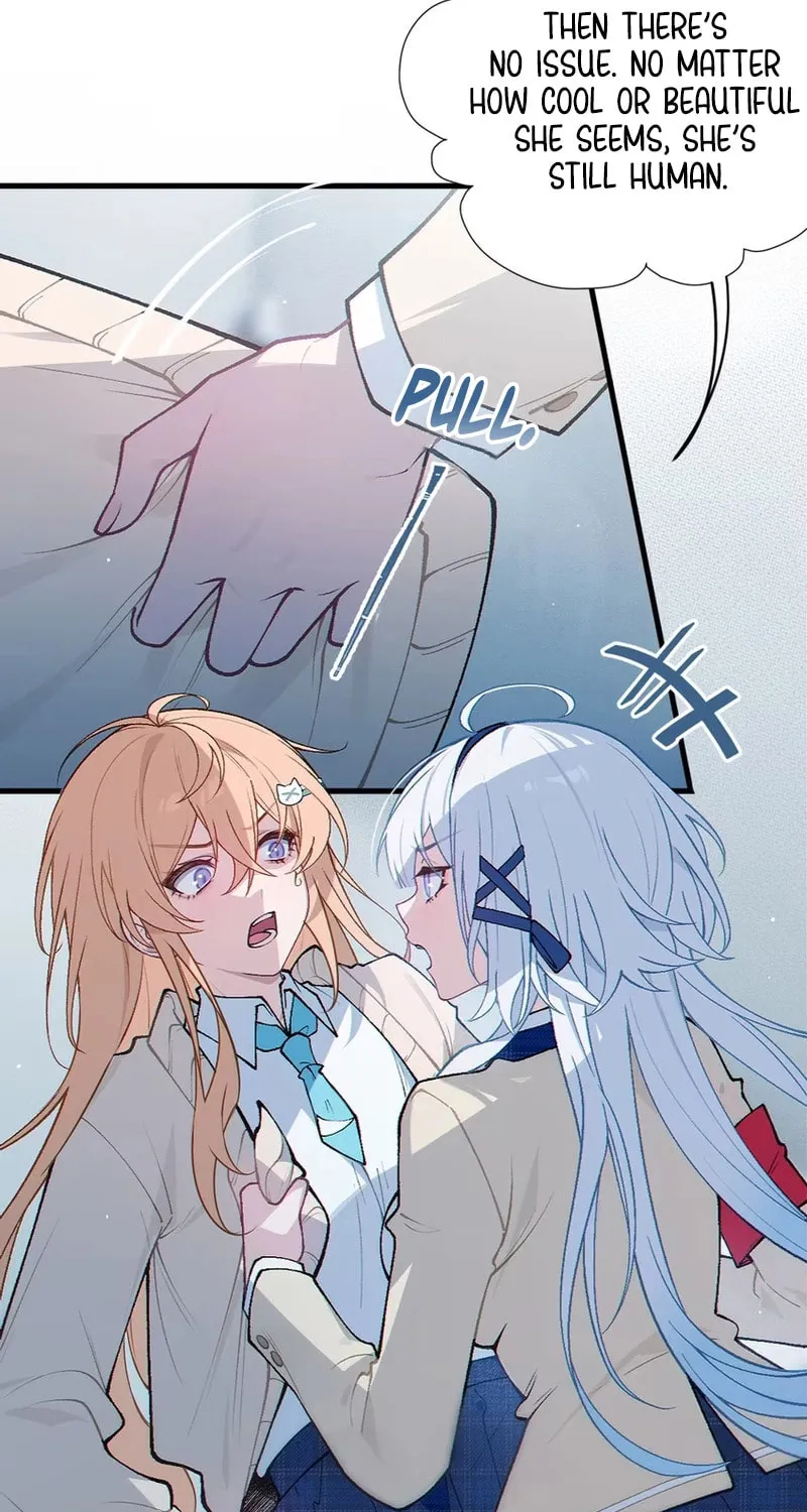 Turning Into A Tentacle Monster, Made Me Crazier Chapter 8 page 12 - 