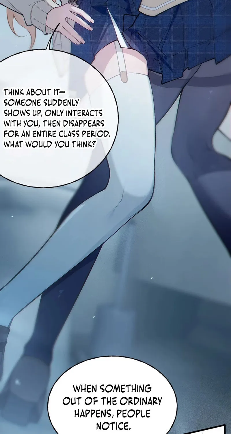 Turning Into A Tentacle Monster, Made Me Crazier Chapter 8 page 13 - 